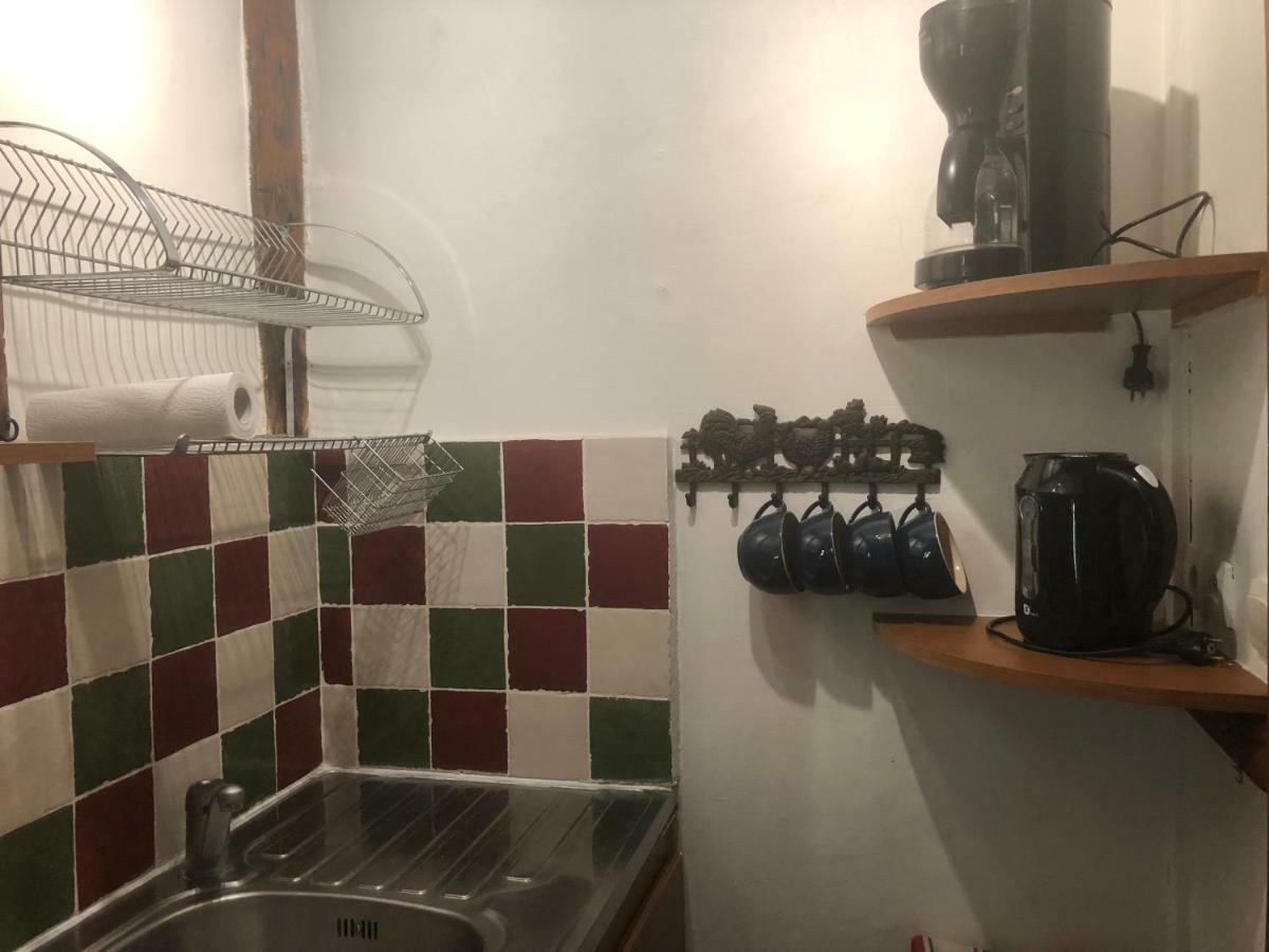 Tim'S Secret Place オンフルール エクステリア 写真